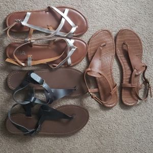 Sandals